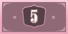 Number 5